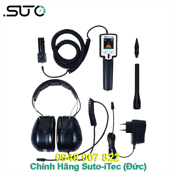 THIẾT BỊ PHÁT HIỆN RÒ RỈ KHÍ NÉN S530 (SUTO-ITEC)